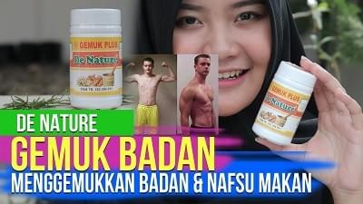 gemuk plus de nature asli gemuk plus de nature asli