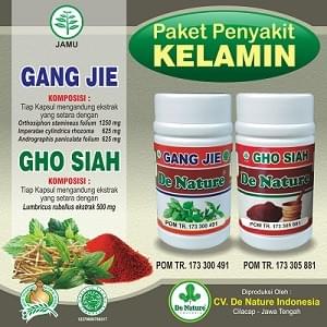 obat gang jie gho siah de nature asli obat gang jie gho siah de nature asli