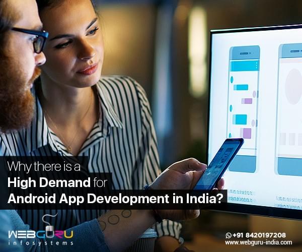 Android App Development in India Android App Development in India