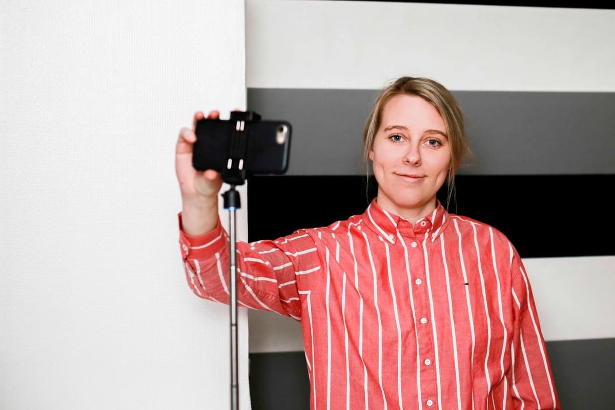 Kurs Video för sociala medier Kurs Video för sociala medier