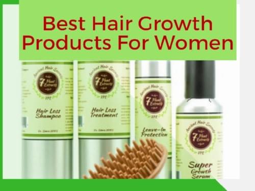 An Elaborative Detail Of Choosing The Best Hair Growth Products