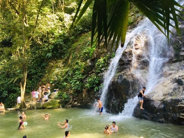Pozo Azul Pozo Azul