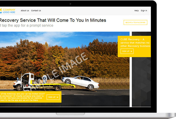 tow truck tow truck