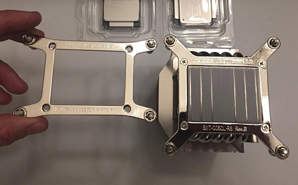 supermicro heatsink brackets supermicro heatsink brackets