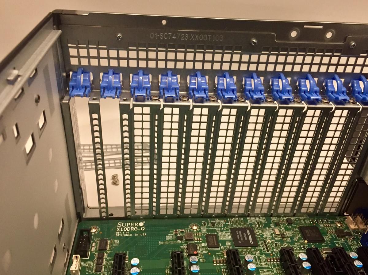 supermicro 7048 gpu slot supermicro 7048 gpu slot