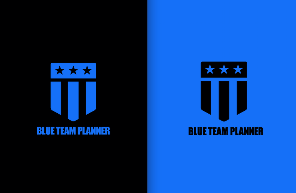 Blue Team Planner Blue Team Planner
