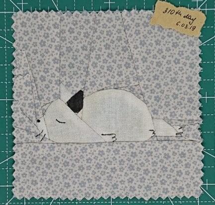 Soft Spring Nap (image courtesy of Olesya Lebedenko) Soft Spring Nap (image courtesy of Olesya Lebedenko)