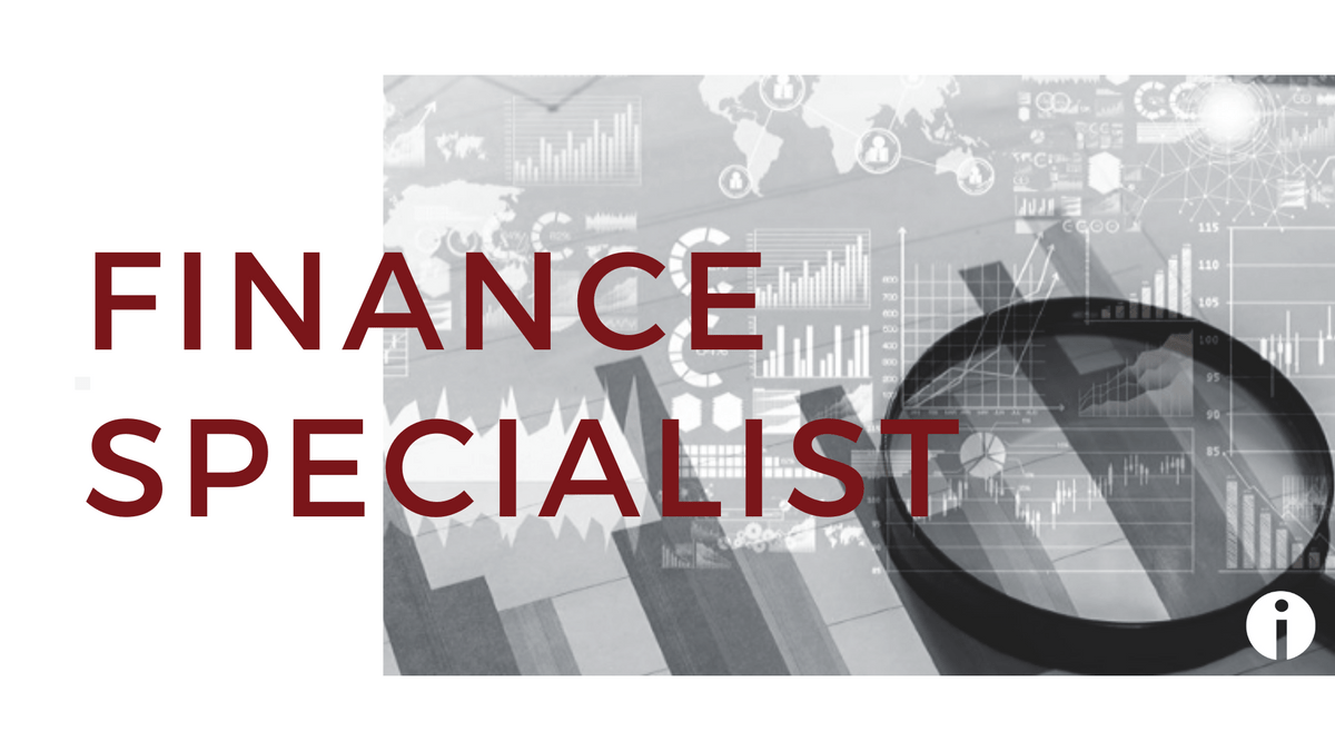 Finance Specialist Finance Specialist