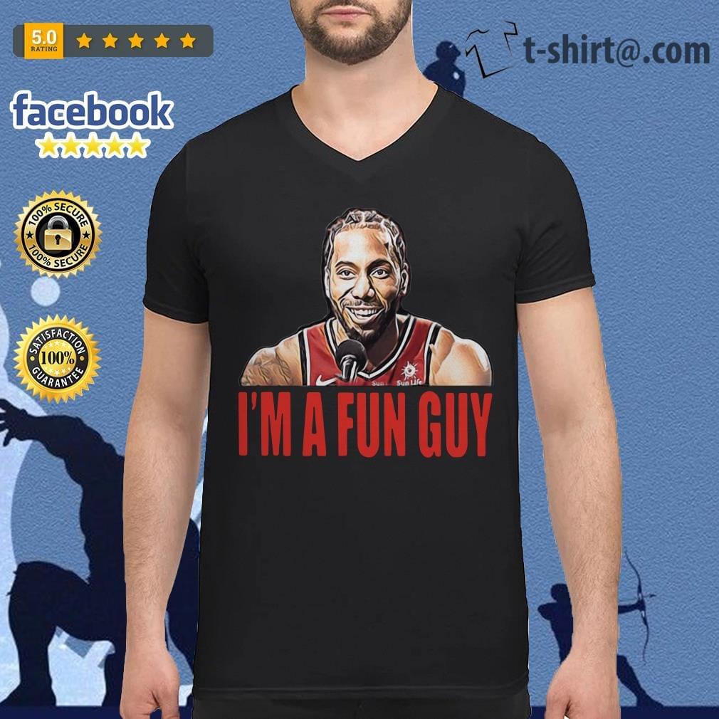 kawhi nice guy shirt