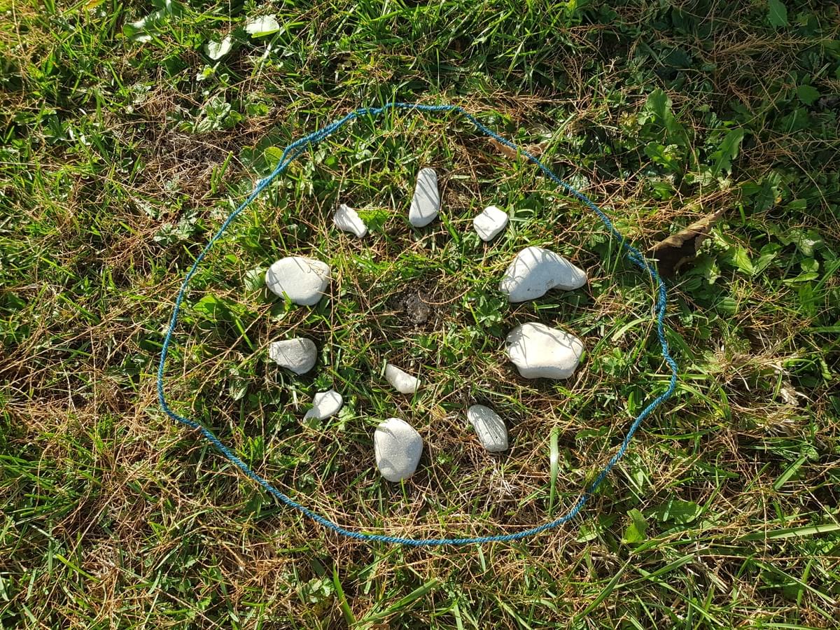 Mon autel pour la prochaine promotion de Sagesses de la terre. Mon autel pour la prochaine promotion de Sagesses de la terre.