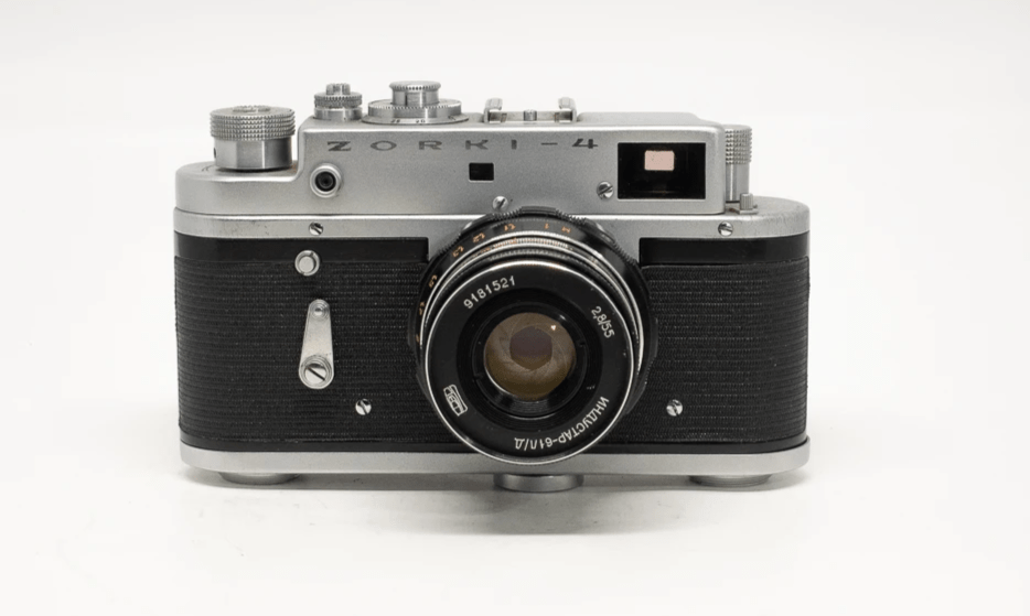 Zorki-4 camera Zorki-4 camera