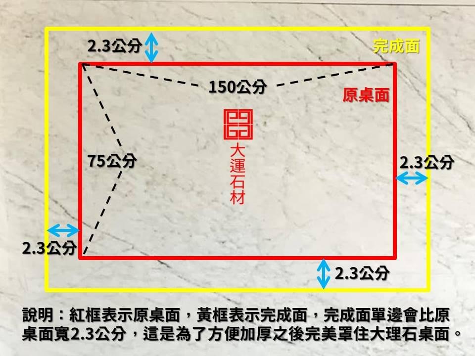 高雄大理石桌椅訂做客製化說明 高雄大理石桌椅訂做客製化說明