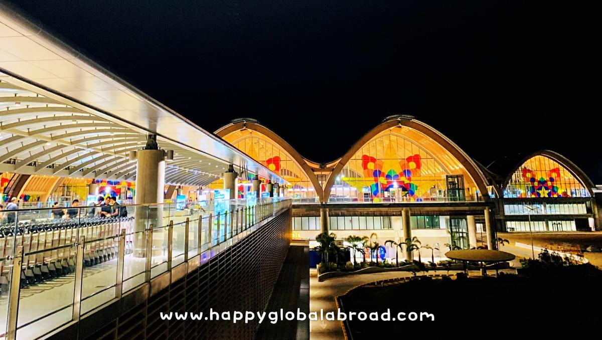 宿霧國際機場第二航廈Terminal 2 International Departures @海培國際留遊學 宿霧國際機場第二航廈Terminal 2 International Departures @海培國際留遊學