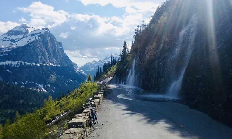 Glacier Montana Glacier Montana