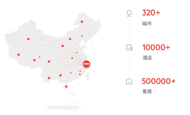oyo china hotels expansion footprint oyo china hotels expansion footprint