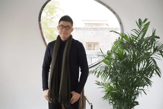 Fan Yang, Founder of ELSEWHERE Fan Yang, Founder of ELSEWHERE