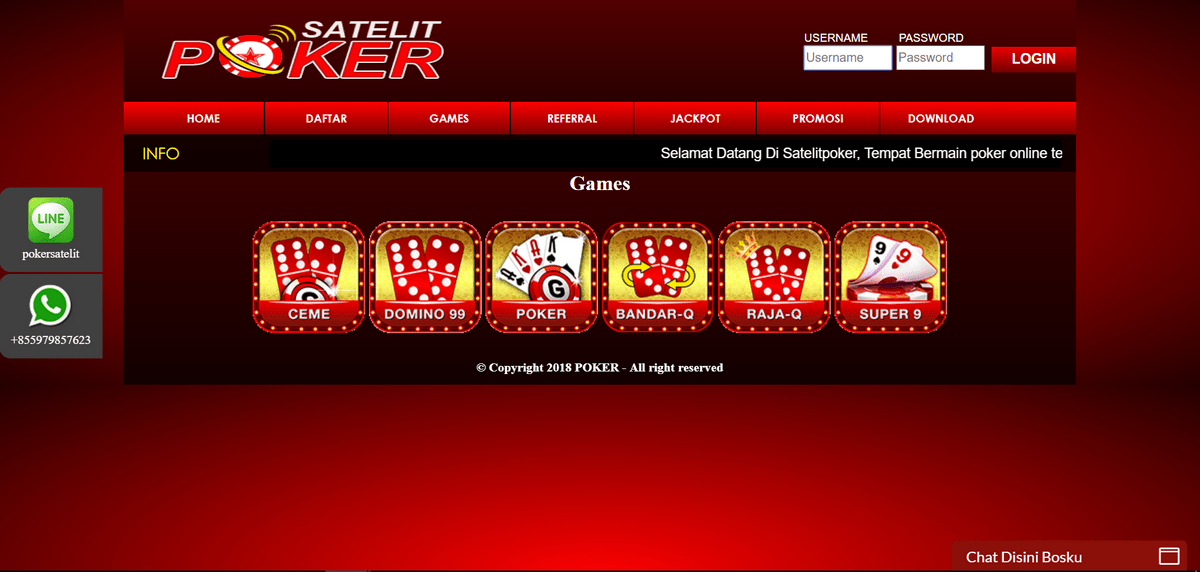 game satelitpoker game satelitpoker