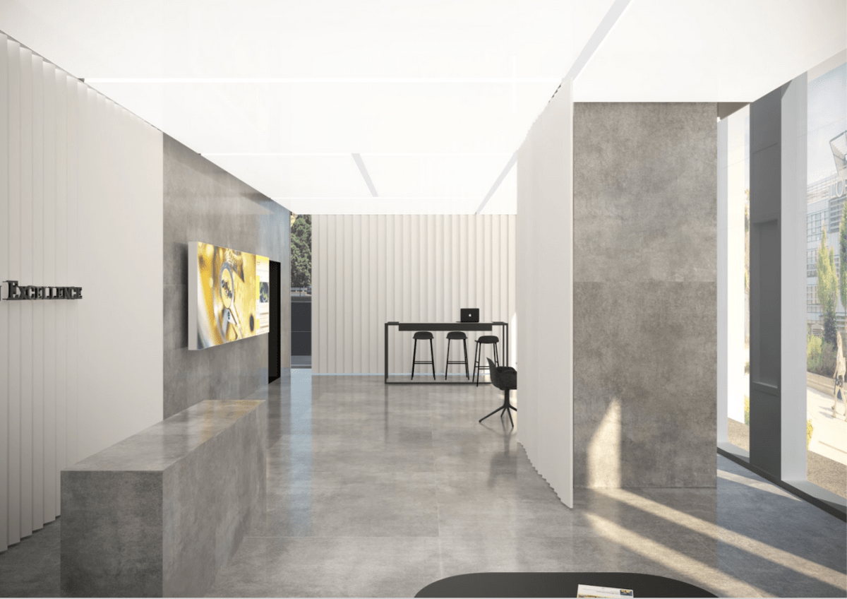 Corporate Centre for High Net Clients Corporate Centre for High Net Clients