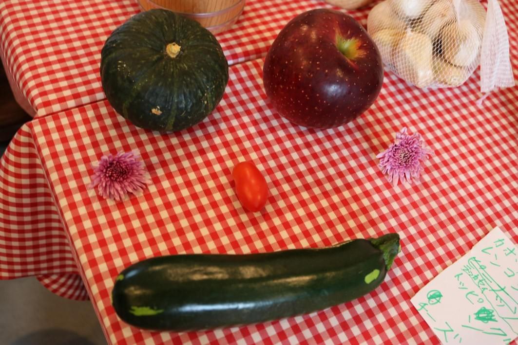 ほっぺが食用菊! ほっぺが食用菊!