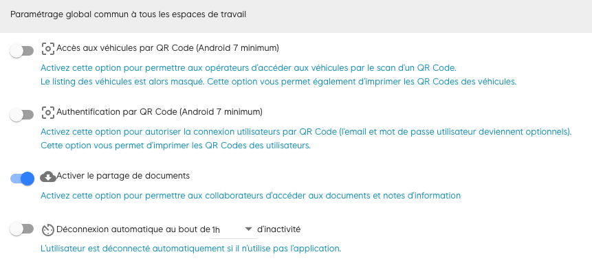comment activer le porte-document comment activer le porte-document