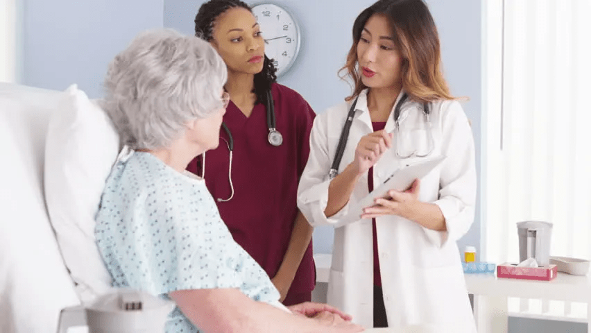 One of the most common situations for such breakdowns is during hand-offs—when a doctor is passing a patient to a nurse. A good deal of important information can get missed or misinterpreted, due to unfounded assumptions they may have made about each other. One of the most common situations for such breakdowns is during hand-offs—when a doctor is passing a patient to a nurse. A good deal of important information can get missed or misinterpreted, due to unfounded assumptions they may have made about each other.