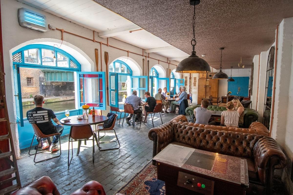 Cured near Nottingham Train Station - 10 mins walk from Works Social Cured near Nottingham Train Station - 10 mins walk from Works Social