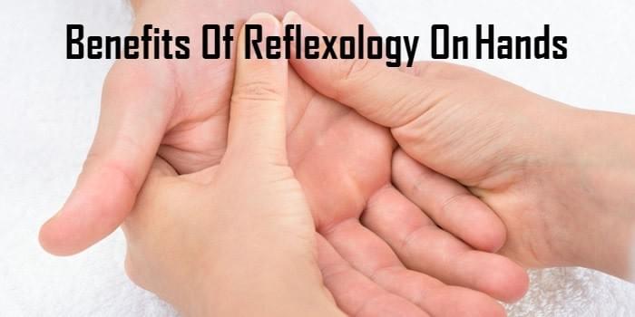 Benefits Of Reflexology On Hands
