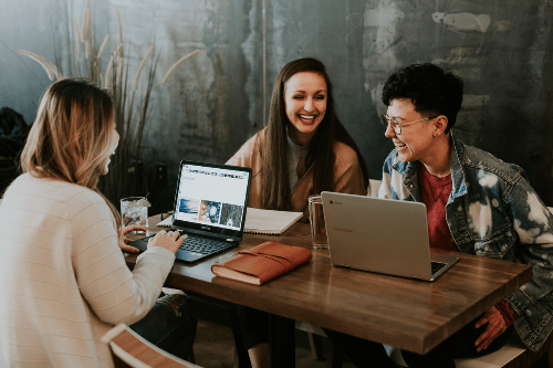 Middle of Employee Experience Transformation Middle of Employee Experience Transformation