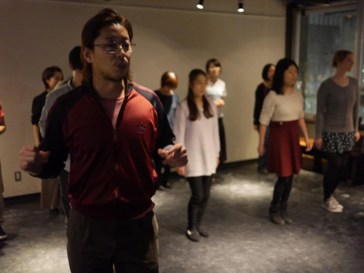 Group dances open up or close a lesson Group dances open up or close a lesson
