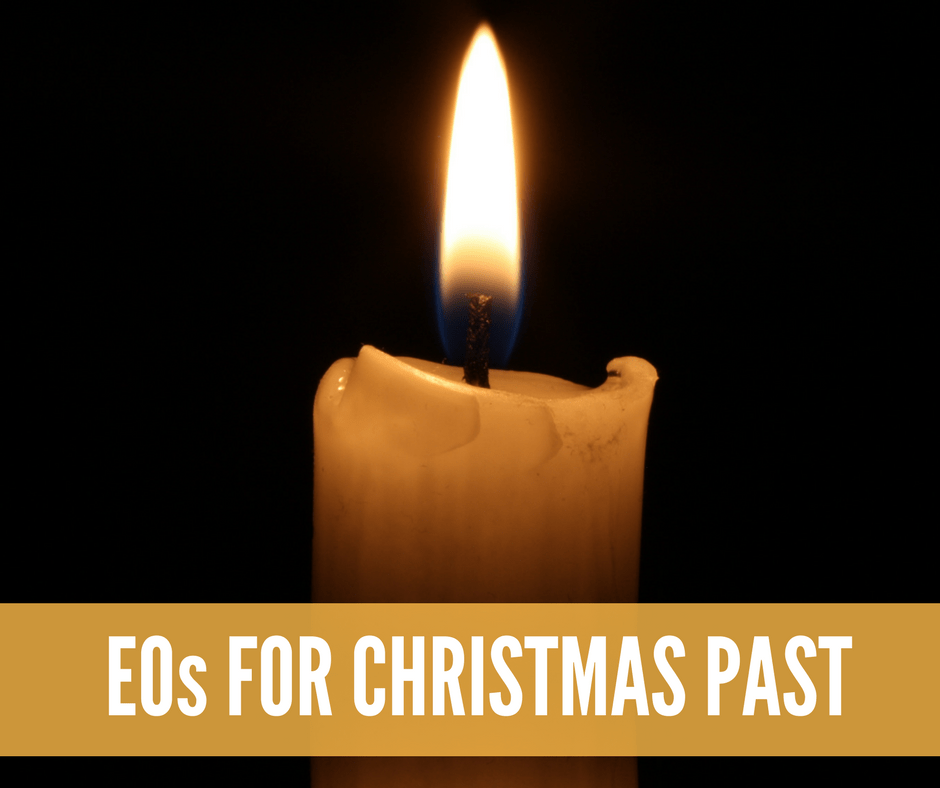 Step 8 The Ghost Of Christmas Past