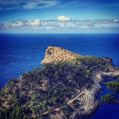 Bicicleta Mallorca Sa Foradada Bicicleta Mallorca Sa Foradada