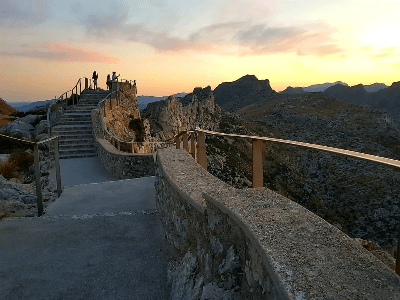 Formentor Mallorca Bicicleta Formentor Mallorca Bicicleta