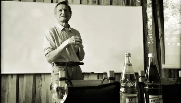 Ernst Goetsch | Syntropic Agriculture | Workshop Ernst Goetsch | Syntropic Agriculture | Workshop