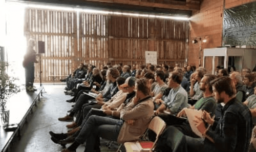 Joel Salatin will hold his first Masterclass in Germany Joel Salatin will hold his first Masterclass in Germany