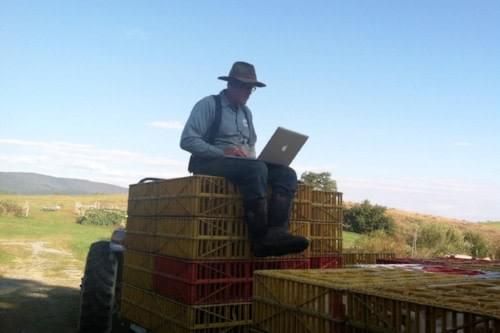 Joel Salatin - Grass farmer and entrepreneur Joel Salatin - Grass farmer and entrepreneur