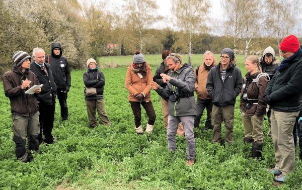 Ernst Goetsch | Syntropic Agriculture | Workshop Ernst Goetsch | Syntropic Agriculture | Workshop