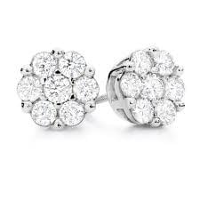 diamond stud earring diamond stud earring