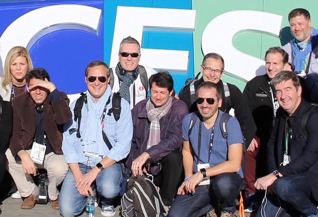 CES 2018, village by ca, village by ca paris, ces las vegas, startups las vegas CES 2018, village by ca, village by ca paris, ces las vegas, startups las vegas