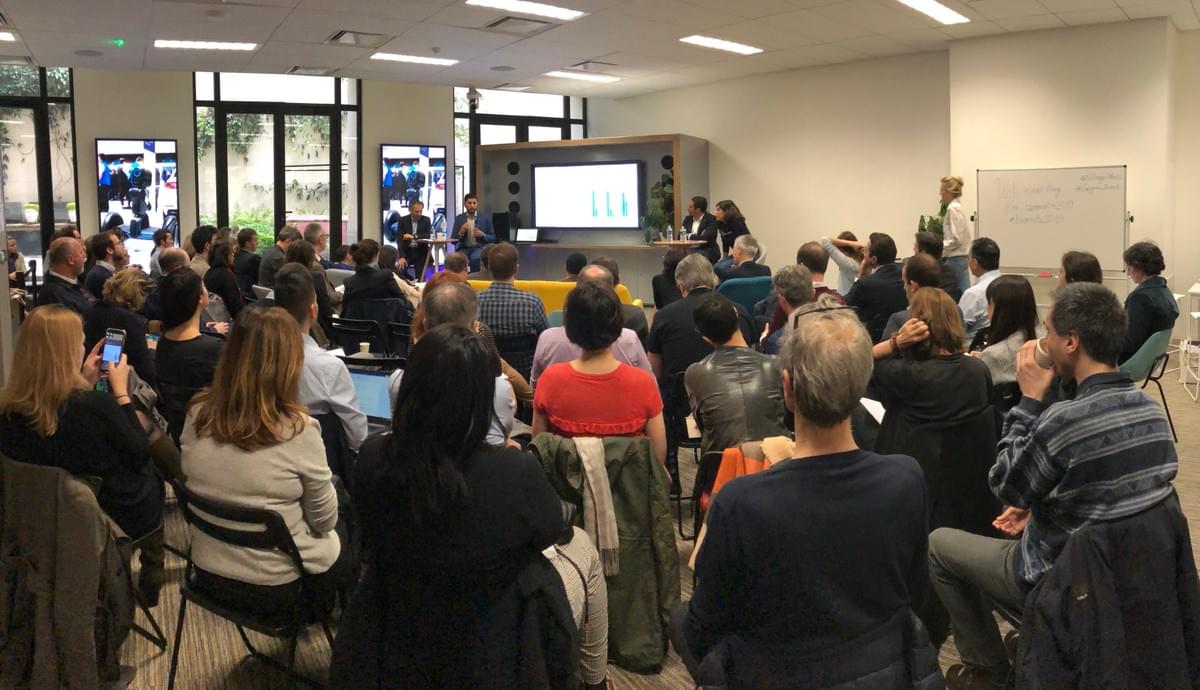 Présentation des résultats 2019 du Baromètre de la relation Startup/Grand groupe Présentation des résultats 2019 du Baromètre de la relation Startup/Grand groupe