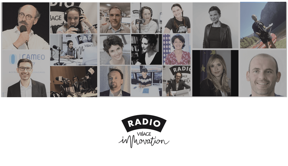 radio village innovation, radio startups, émissions startups, le village by ca paris, village by ca, startups france radio village innovation, radio startups, émissions startups, le village by ca paris, village by ca, startups france