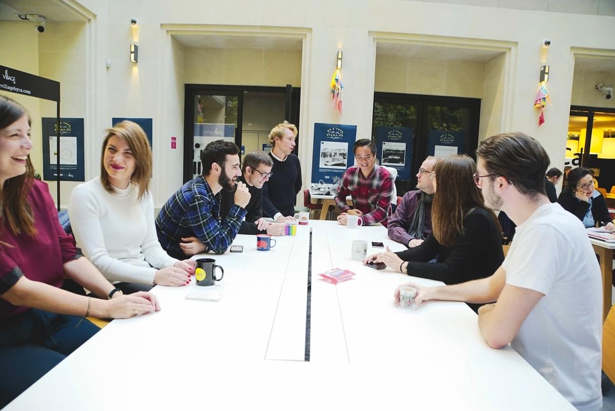 ferpection, village by ca, startup france, village by ca paris, accélérateur de startups ferpection, village by ca, startup france, village by ca paris, accélérateur de startups