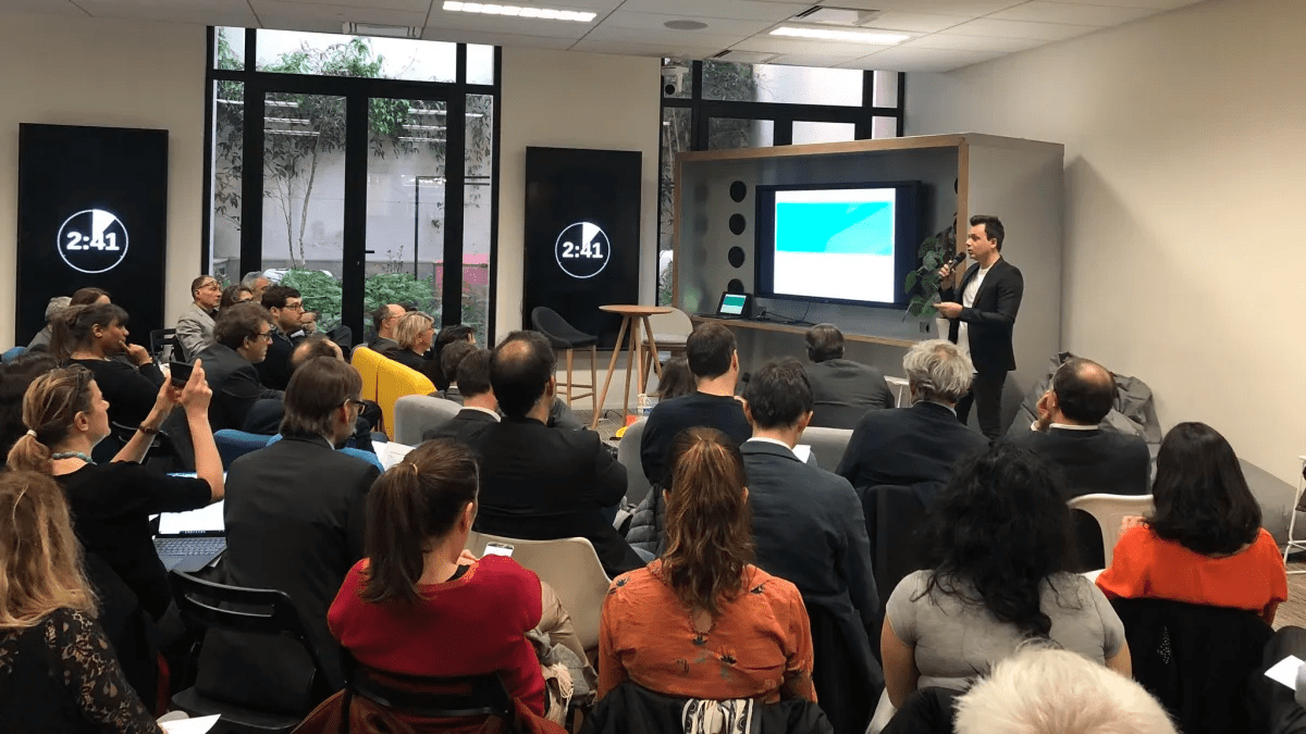 Startups village by ca paris, concours startups france, lefebvre sarrut, concours entrepreneurs Startups village by ca paris, concours startups france, lefebvre sarrut, concours entrepreneurs