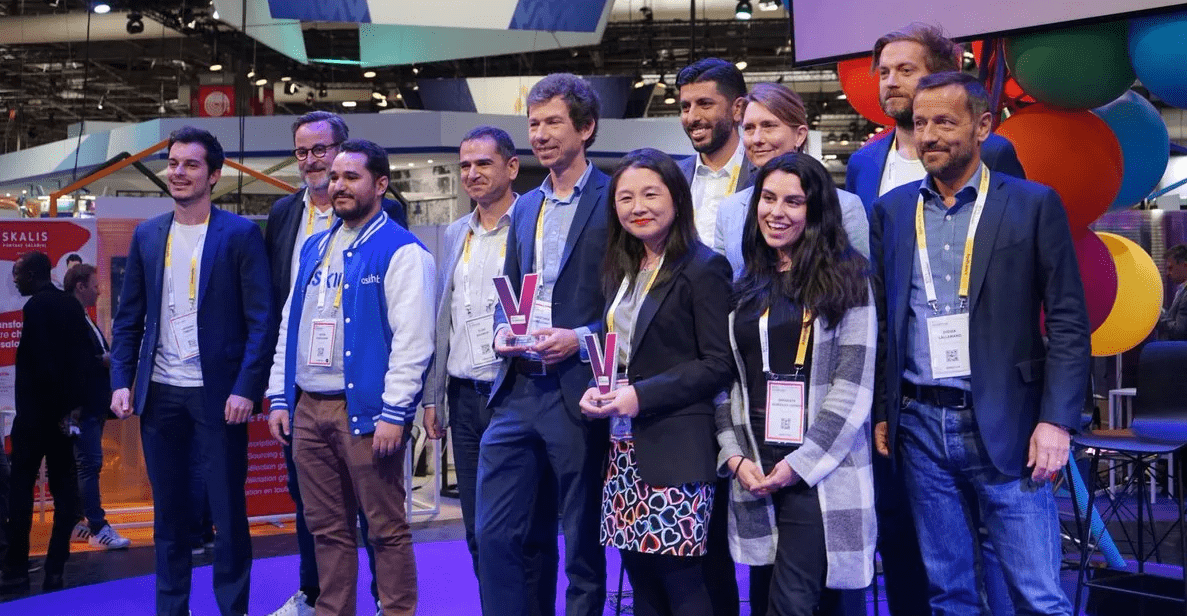 Silkpay, startups française, vivatech, concours, salon tech, le village by ca paris Silkpay, startups française, vivatech, concours, salon tech, le village by ca paris