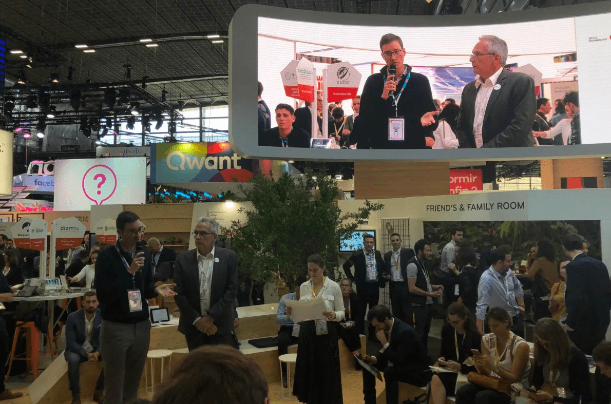 startups, wintics, le village by ca, vivatech 2019, salon tech france, village by ca paris startups, wintics, le village by ca, vivatech 2019, salon tech france, village by ca paris
