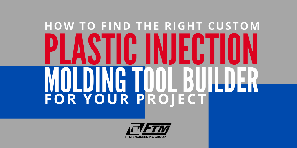 Plastic injection molding tool builder Plastic injection molding tool builder