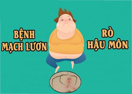 Bệnh mạch lươn Bệnh mạch lươn
