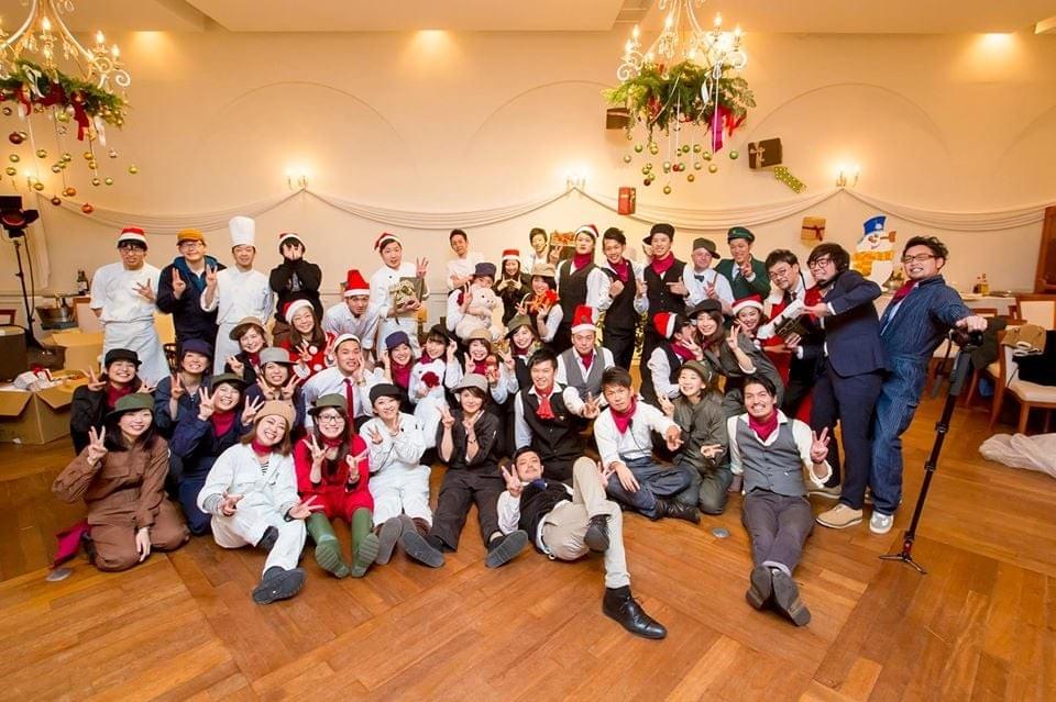 結婚式のサービススタッフ 結婚式のサービススタッフ