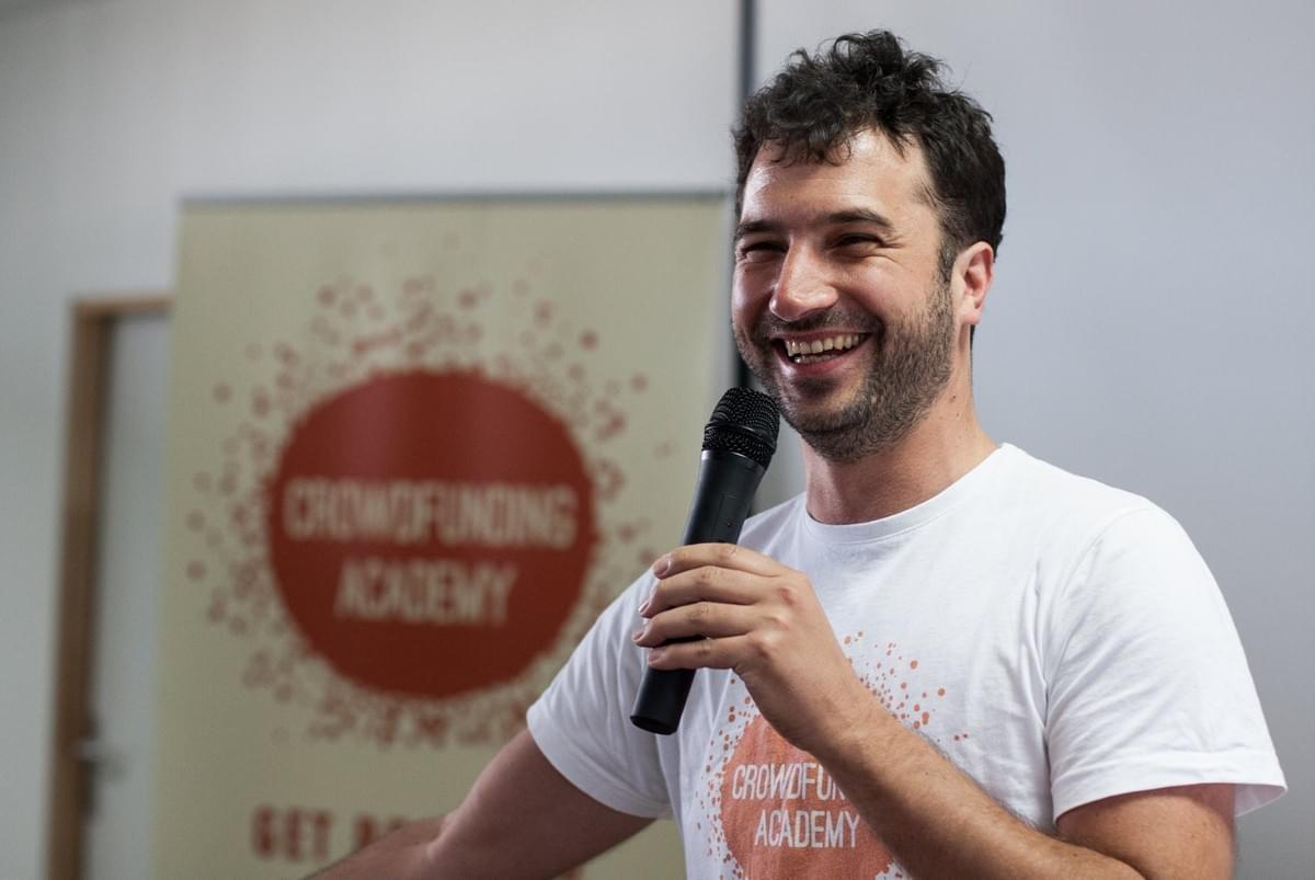 photo by Crowdfunding Academy photo by Crowdfunding Academy