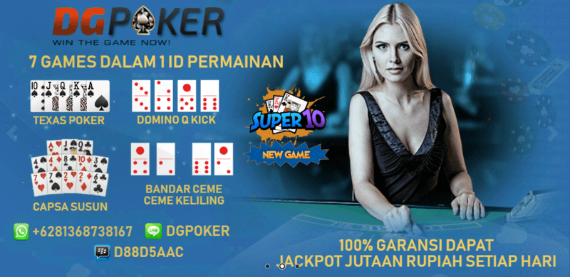 Dgpoker88.com Situs Bandar Ceme Poker Domino Online Indonesia Dgpoker88.com Situs Bandar Ceme Poker Domino Online Indonesia