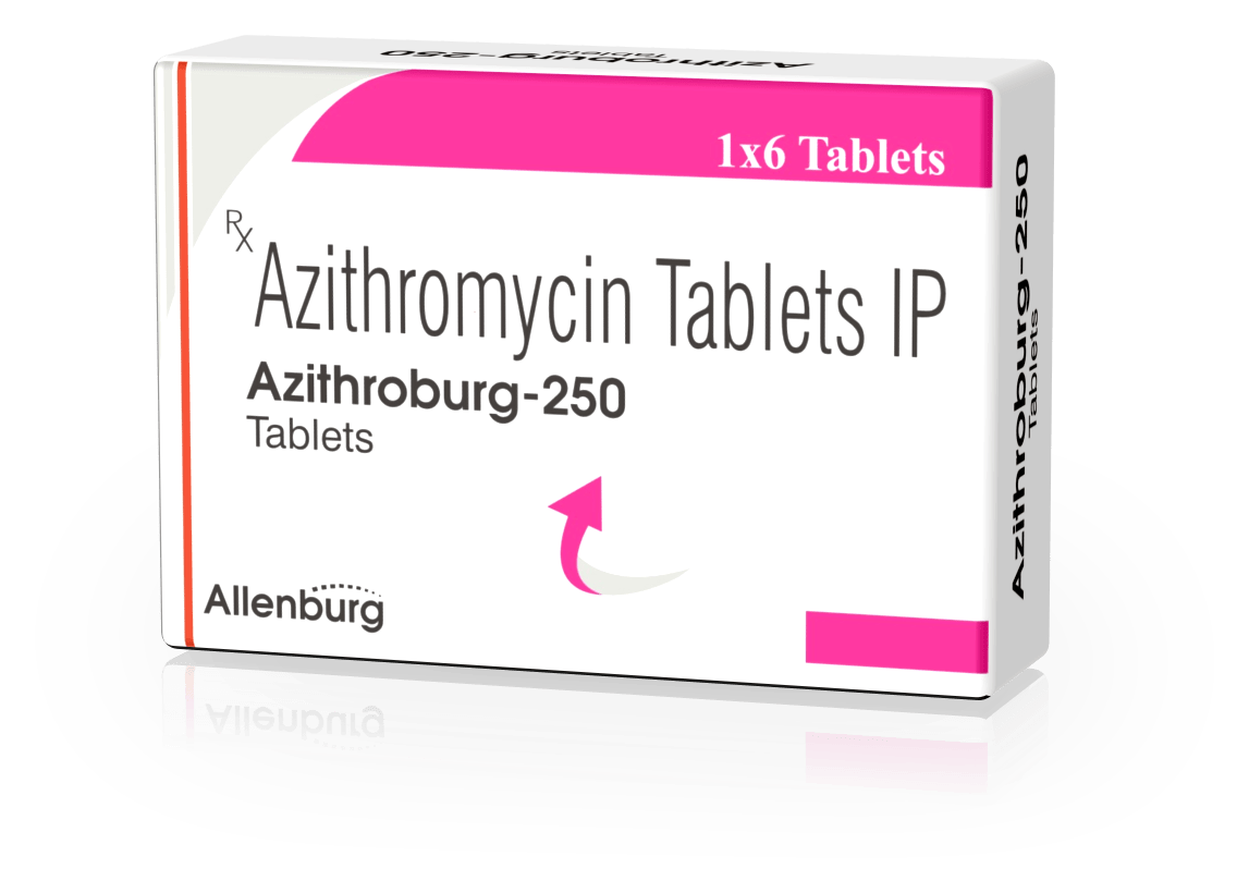 What are Azithromycin Tablet and Their Uses? Tablet Manufacturer